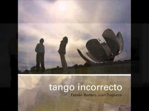 Trepiana/tango Incorrecto - Bertero (cd)