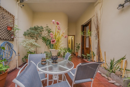 Venta Ph Tipo Casa 4 Ambientes Colegiales Cochera Y Patio