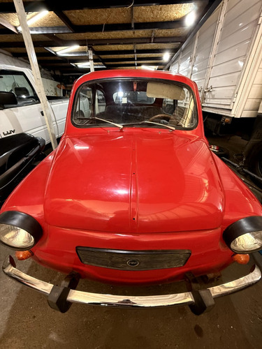 Fiat 600 1978