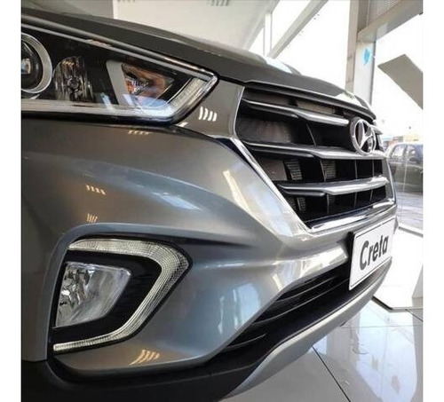 Hyundai Creta 1.6 16v Flex Limited Automático 2020/ 2021 0km