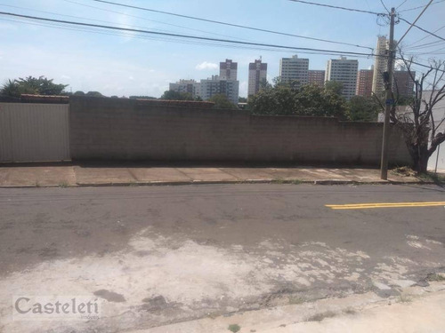 Imagem 4 de 8 de Terreno À Venda, 336 M² Por R$ 320.000 - Jardim Nova Europa - Campinas/sp - Te0309
