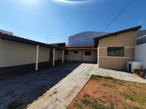 Casa No Bairro Egídio Tagliari Em Artur Nogueira - Sp Financiamento - 1186