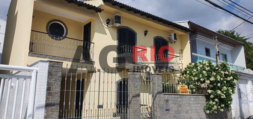 Imagem 2 de 15 de Casa Em Condomínio-à Venda-vila Valqueire-rio De Janeiro - Vvcn30045