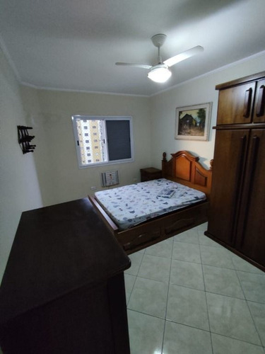Imagem 9 de 15 de Apartamento Com 2 Dormitórios À Venda, 90 M² Por R$ 320.000,00 - Vila Guilhermina - Praia Grande/sp - Ap3112