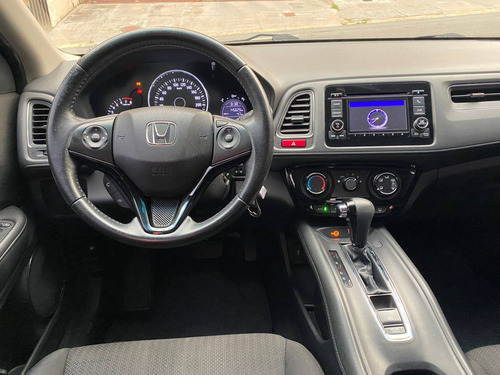 Imagem 5 de 10 de Honda Hr-v 1.8 16v Flex Ex 4p Automático