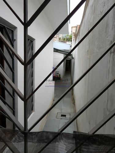 Imagem 13 de 17 de Casa À Venda No Bairro Vila Príncipe De Gales - Santo André/sp - 2111