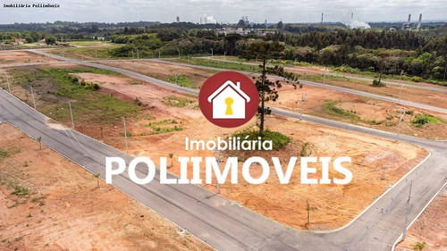 Imagem 4 de 15 de Terreno Para Venda Em Araucária, Costeira - Te0763_2-1352420