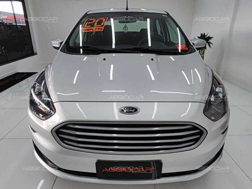 Imagem 3 de 15 de Ford Ka+ Sedan Se 1.5 2020 44159 Km