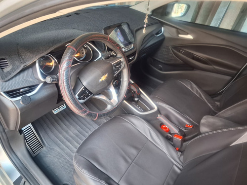 Chevrolet Onix plus 1.0 Ltz Turbo Aut. 4p