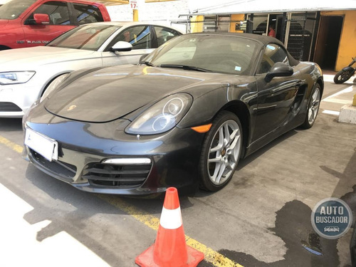 Porsche Boxster 2013