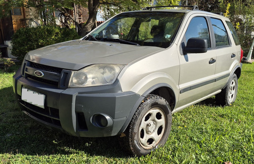 Ford Ecosport Xls Plus 4X2