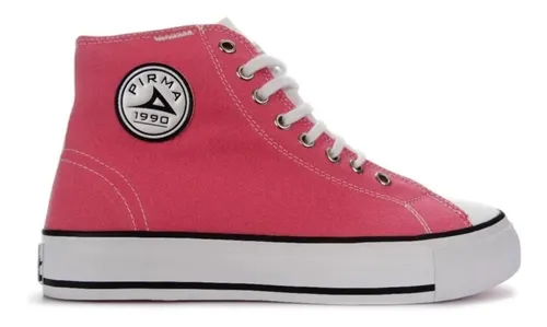 Pirma Urbano Bota Mod Dama, Rosa,