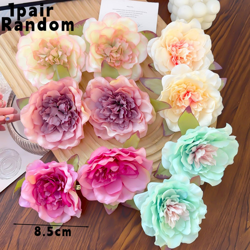 Clips Para Zapatos Con Hebilla 3d Con Forma De Mariposa Y Fl