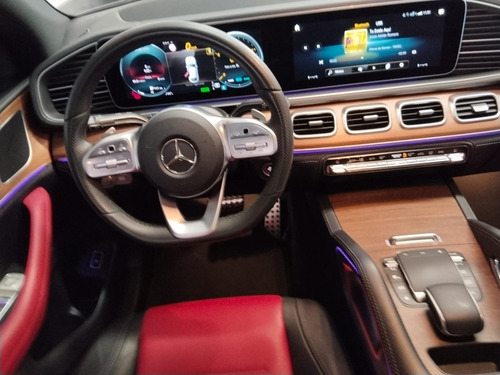 Mercedes-Benz Clase GLE 3.0 450 4Matic Coupe