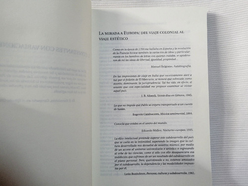 Imagen 8 de 10 de Literatura Argentina Y Politica David Viñas Santiago Arcos