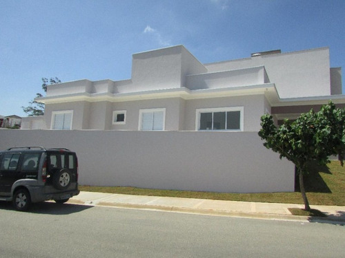 Casa Com 3 Dormitórios À Venda, 165 M² Por R$ 690.000,00 - Condomínio Villagio Milano - Sorocaba/sp, Próximo Ao Santo Supermercado, Mcdonalds E Habibs - Ca0016 - 67640541