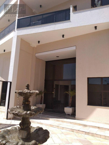 Imagem 19 de 19 de Apartamento Com 3 Dormitórios À Venda, 110 M² Por R$ 620.000,00 - Vila Oliveira - Mogi Das Cruzes/sp - Ap0082