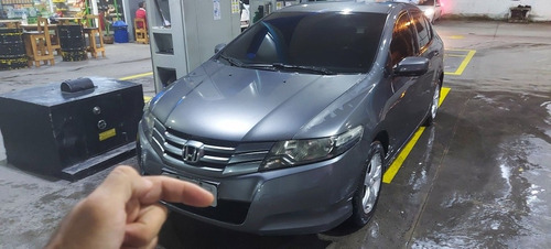 Honda City 2011 1.5 Lx Flex Aut. 4p