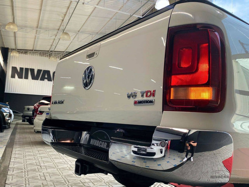 Imagem 15 de 15 de Volkswagen Amarok 3.0 V6 Tdi Diesel Highline Cd 4motion