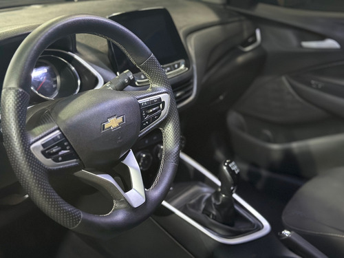 Chevrolet Onix ONIX SEDAN PLUS LTZ 1.0 12V TB FLEX MEC.