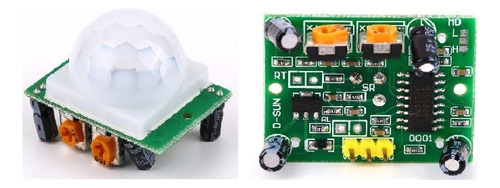 Puntotecno - Sensor De Movimiento Pir Arduino-raspberry