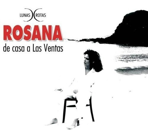 Rosana De Casa A Las Ventas 3 Cd Nuevo Original En Stock