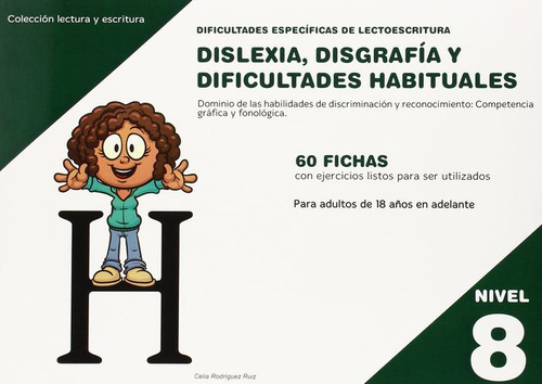 Libro Dificultades Especã­ficas De Lectoescritura: Dislex...