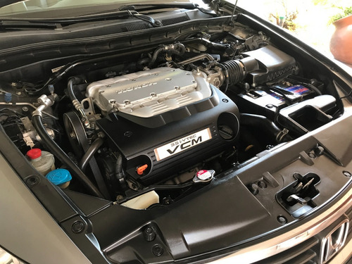 Honda Accord V6 3.5lts - (posible Permuta - Leer )