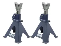 Comprar Set  Juego Caballetes Tripode 3 Tn Auto Moto Bremen 7943