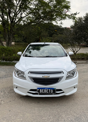 Chevrolet Onix 1.4 Lt 5p
