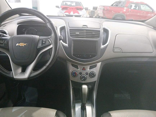 Chevrolet Tracker 1.8 MPFI LTZ 4X2 16V FLEX 4P AUTOMÁTICO