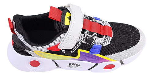 Zapatillas De Moda Transpirables Y Ligeras Para Niños