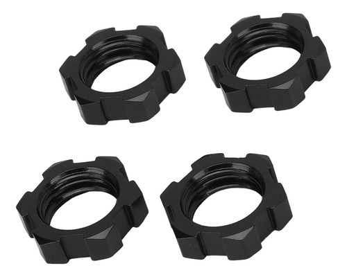 * Adaptador De Cubo Hexagonal Rueda De 4 Piezas De 17 Mm