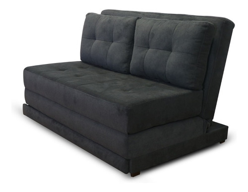 Sofa Cama Moderno Salas Muebles Minimalista Mobydec