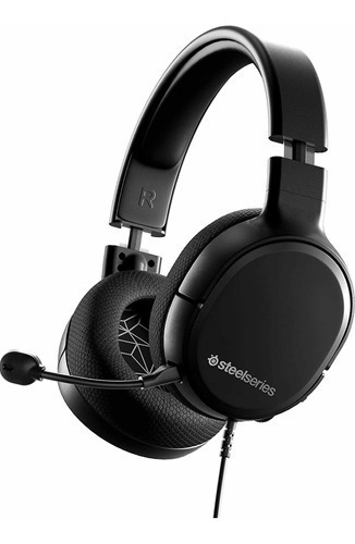 Auricular Gamer Steelseries 1 Arctis 1 Pc,play,xbox,swicth