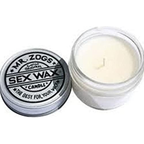 Vela Sex Wax 4 Oz (elige Aroma) (coco)