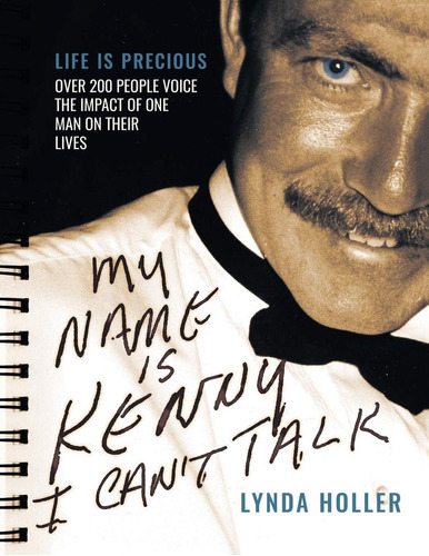 Libro: My Name Is Kenny I Can T Talk: Life Is Precious. Ove