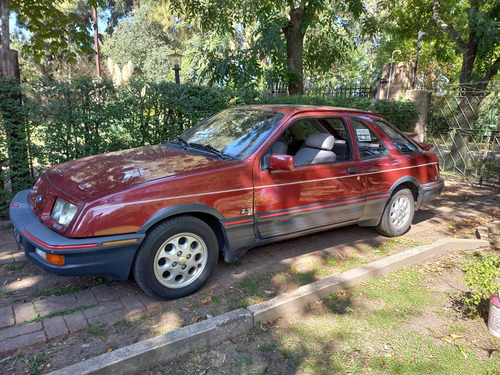 Sierra Coupe Xr 4