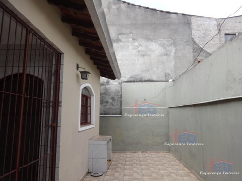 Imagem 3 de 15 de Ref.: 415 - Casa Terrea Em Osasco Para Venda - V415