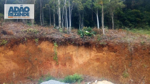 Imagem 2 de 5 de Terreno Residencial À Venda, Prata, Teresópolis. - Te0196