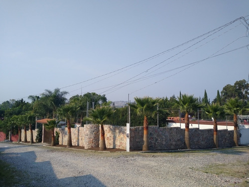 Terreno En Fraccionamiento Cabañas En Oasis Valsequillo