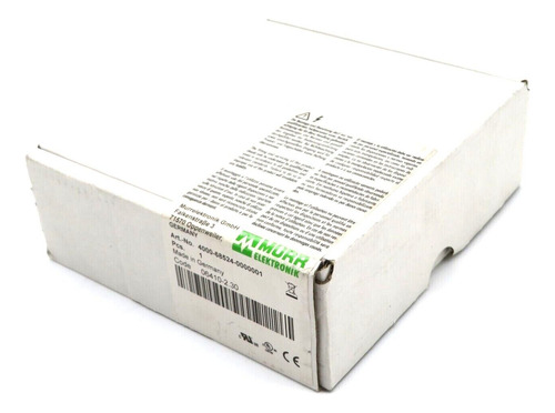 New Sealed Murr Elektronik 4000-68524-0000001 Modlink Gr Ddb