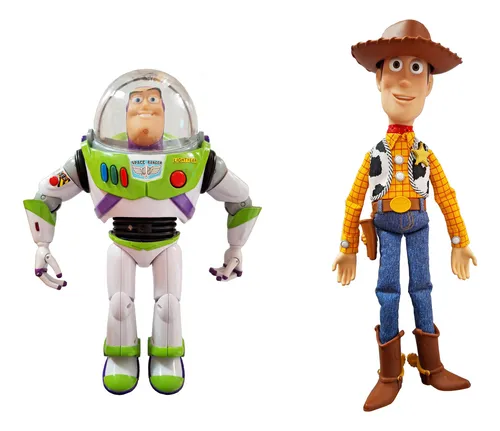 Buzz lightyear y woody amigos interactivos costco sale