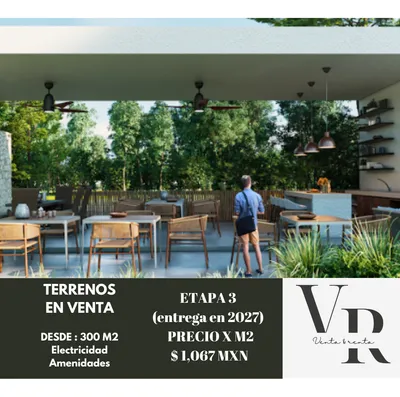 Terreno en venta