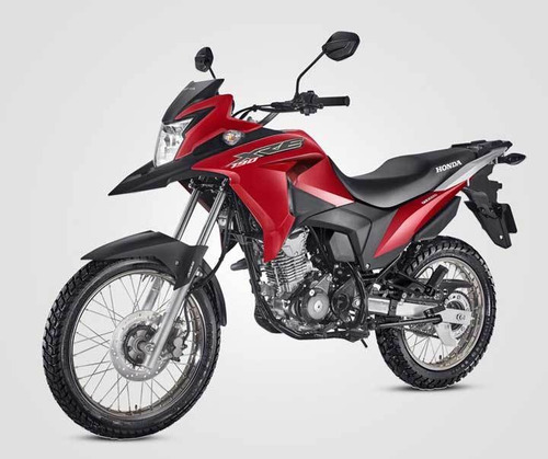 Honda Xre190 - Tomamos Tu Usada - 100% Financiada - Bike Up