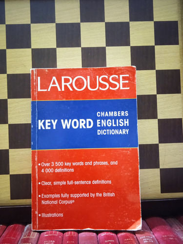 Key Word Chambers English Dictionary