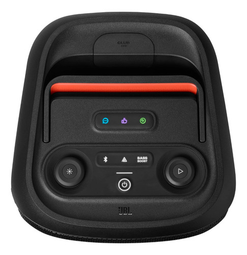 Corneta Jbl Partybox Club 120 Con Luces Splashproof 12hs