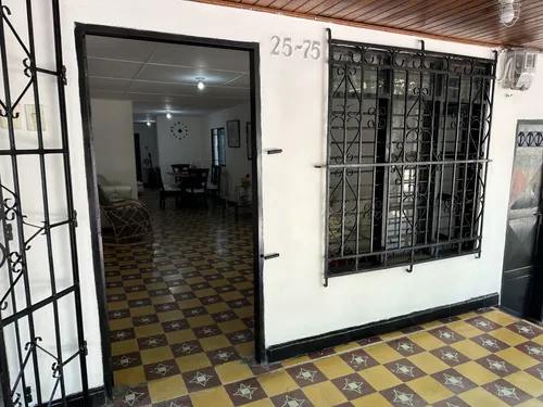 Casa En Venta Los Andes, Barranquilla