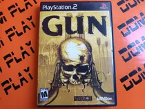 Comprar Gun Ps2 Físico Envíos Dom Play