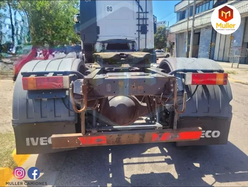 Iveco Cursor 330 Modelo 2016